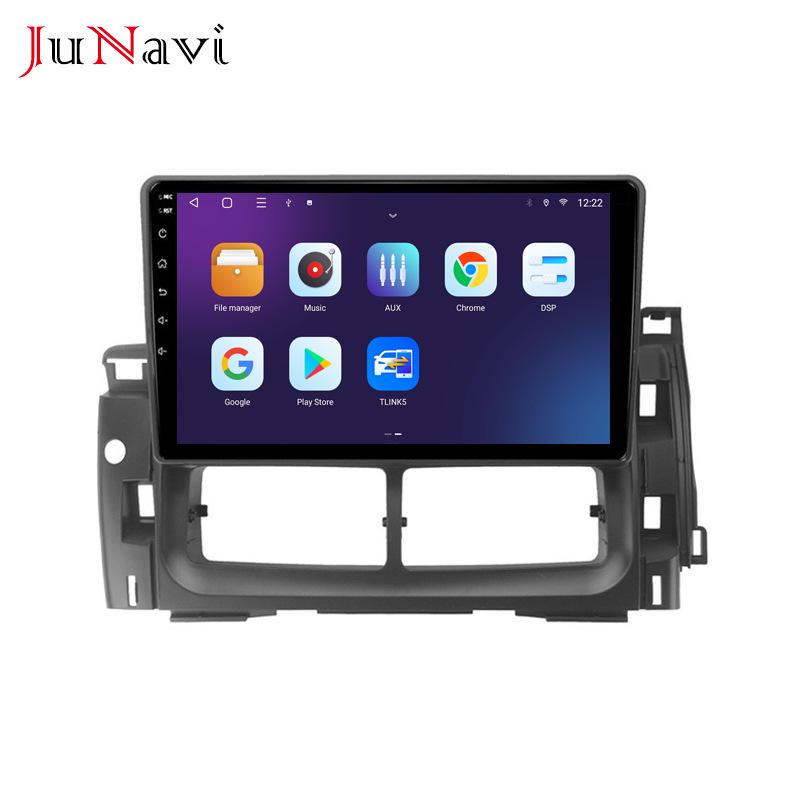 Compatible with 2007-2014 Perodua VIVA GPS Navigation System