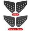 For Toyota RAV4 XA50      2024 2025 Hybrid Car Rear Side Window Louvers Shutters Blinds Cover Accessories