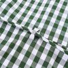 Explosive spring new French elegant temperament small plaid shirt slim-fit dress