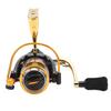 MT3000 Golden Fishing Reels Metal 5.5:1 High Speed Baicasting Reel Left Right Interchangeable Handle Powerful Spinning