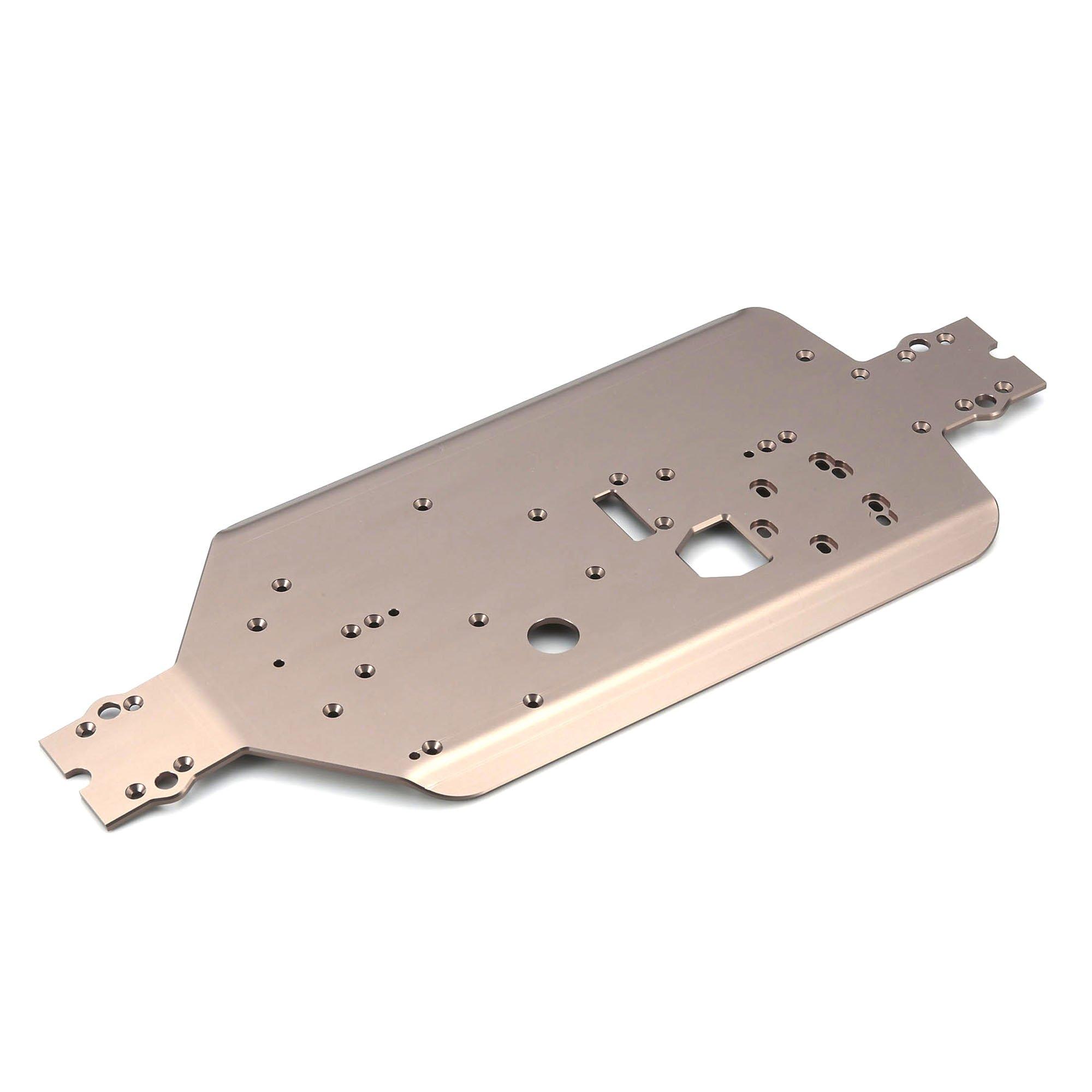 

Kyosho SP Main Chassis RC Parts TRW103 (17S/Gunmetallic/DBX/DST)