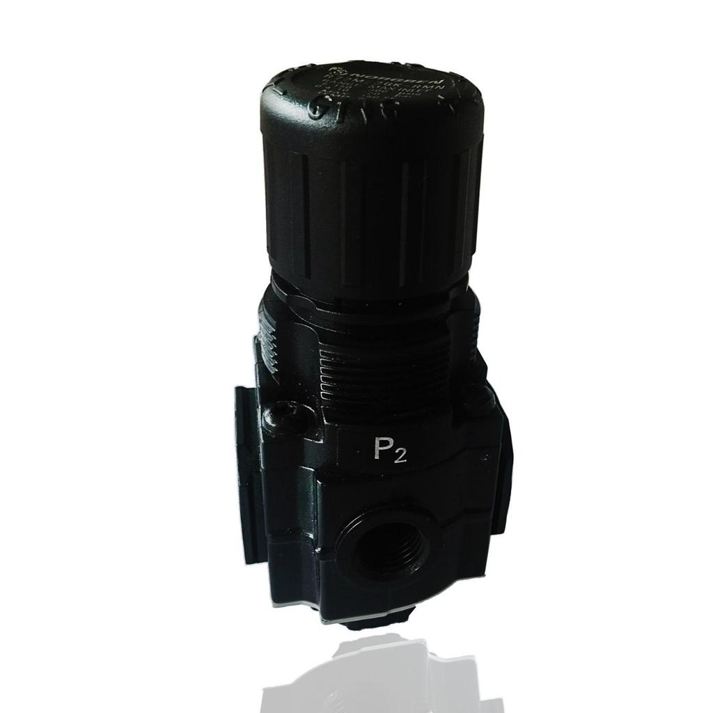 Norgren Pressure Reducing Valve R72G Series: R72G-2AK-RFN, R72G-2AK-RMN, R72G-2AT-RMN