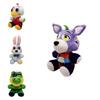 Jucărie de pluș moale și adorabilă Fnaf Five Nights At Freddy's Security Breach Păpușă Foxy