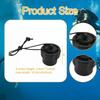 Dust Cap for DIN Regulator, Essential Diving Accessory,