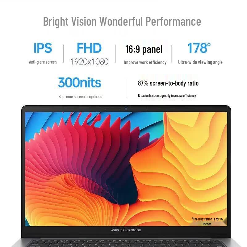 ASUS Dawn 6 15.6" Core 5 Thin & Light Laptop (CN version)