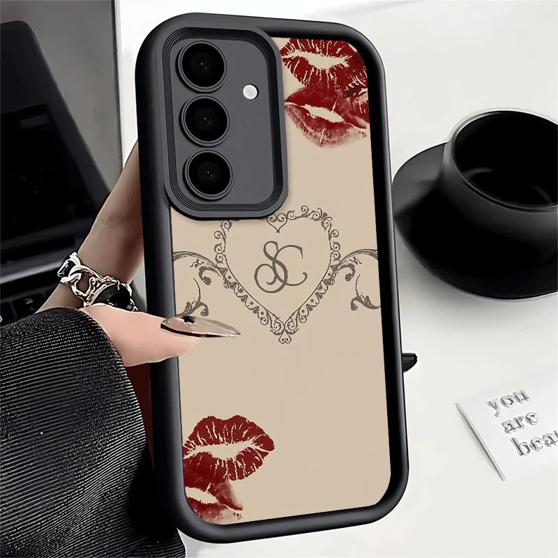 Phone Case for Samsung Galaxy A17 A16 A15 A14 A13 CR66 S-Sabrina C-Carpenter A56 A36 A26 A55 A35 A25 A54 A34 A24 A53 A33 A23 A07
