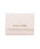 Color Monogram Wallet Pink F (08001394600)