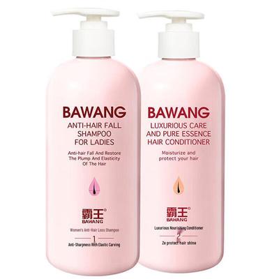Bawang Women's Anti-Hair Loss Shampoo & Conditioner Set