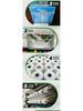 5cm Transparent Stretch Cling Film Roll for Packing, Grafting, and Sealing