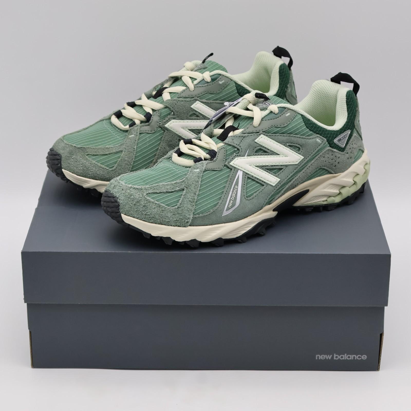 ML610TLN New Balance 610 Лунный Новый год Нефритово-зеленый (Мужской) 9.5
