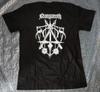 Kollektion Nargaroth Band Baumwolle Kurzarm Alle Größen S bis 5XL T-Shirt