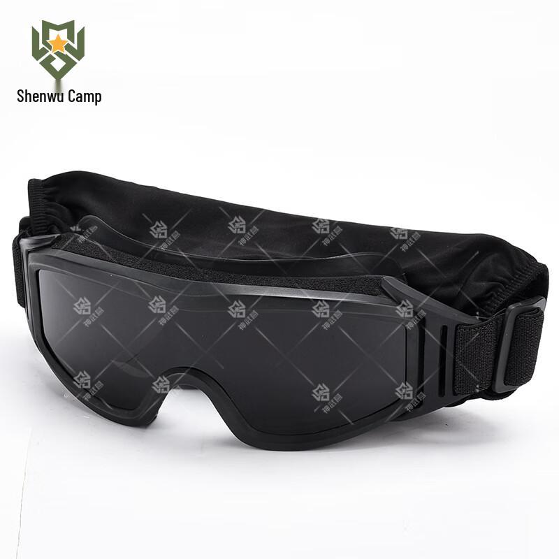 Tactical Goggles & Protective Eyewear