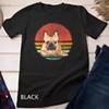 Vintage French Bulldog Dog Retro French Bulldog Lover T Shirt Unisex T Shirt