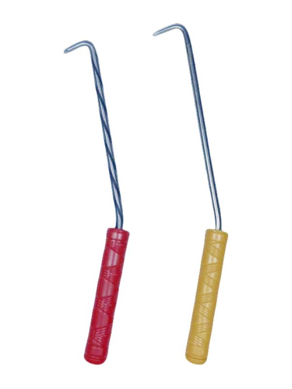 Steel Rebar Tying Hook for Construction Workers