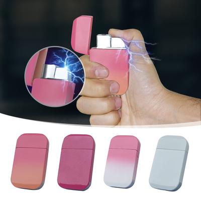 Creative Decompression, Prank, Electric Toy, Simulation Lighter,, Spoof Prop, New And Unique Power Generation