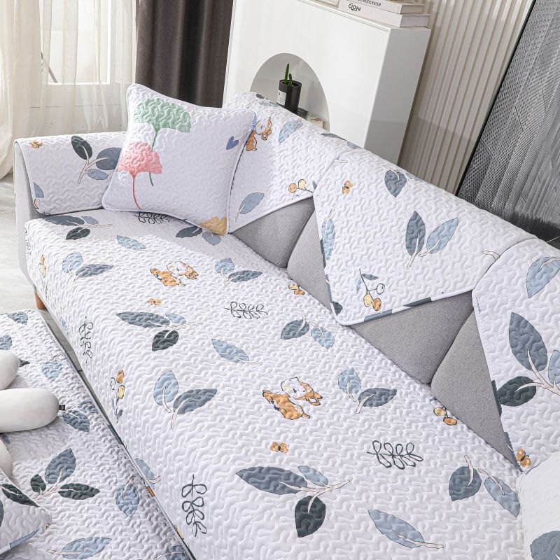 

Скандинавская подушка для дивана из чистого хлопка Круглогодичная Нейтральная Минималистичная Современная Хлопковая ткань Кожа Нескользящий Всеобъемлющий Универсальный Чехол-накидка Fawn 70 * 70cm