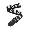 Woven Guitar Strap 50C01 Rock Star D'Addario