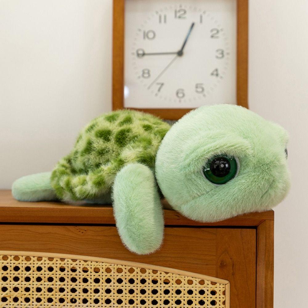 Soft Sea Tortoise Plush Toys Collection Turtle Animal Doll Animal Sea Turtle Pillow  Children Gift