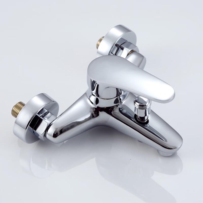 TLXT All-Copper Bathtub Mixer Faucet