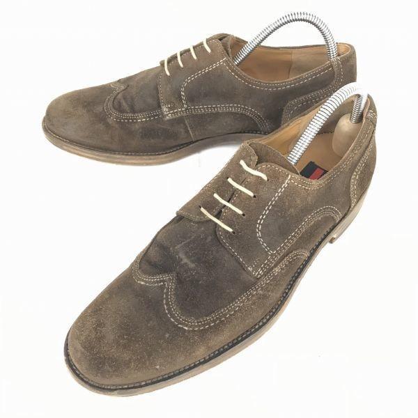 

Германия Lloyd Замшевые Кожаные Оксфорды Броги Коричневые 26.0