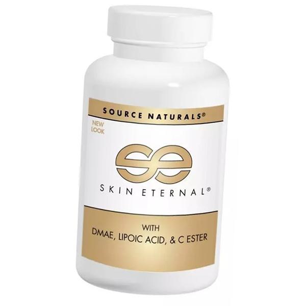 

Skin Eternal with DMAE, Source Naturals 120 tabs (72355031) 120tab
