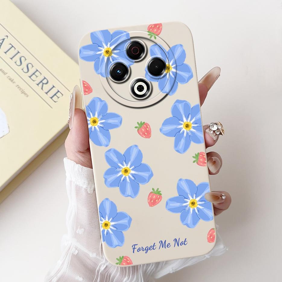 For Tecno Spark 30 Pro Case Spark 30 4G KL6 Stylish Candy Painted Cover Soft TPU Phone Case For Tecno Spark 30C Spark30 Pro Bags