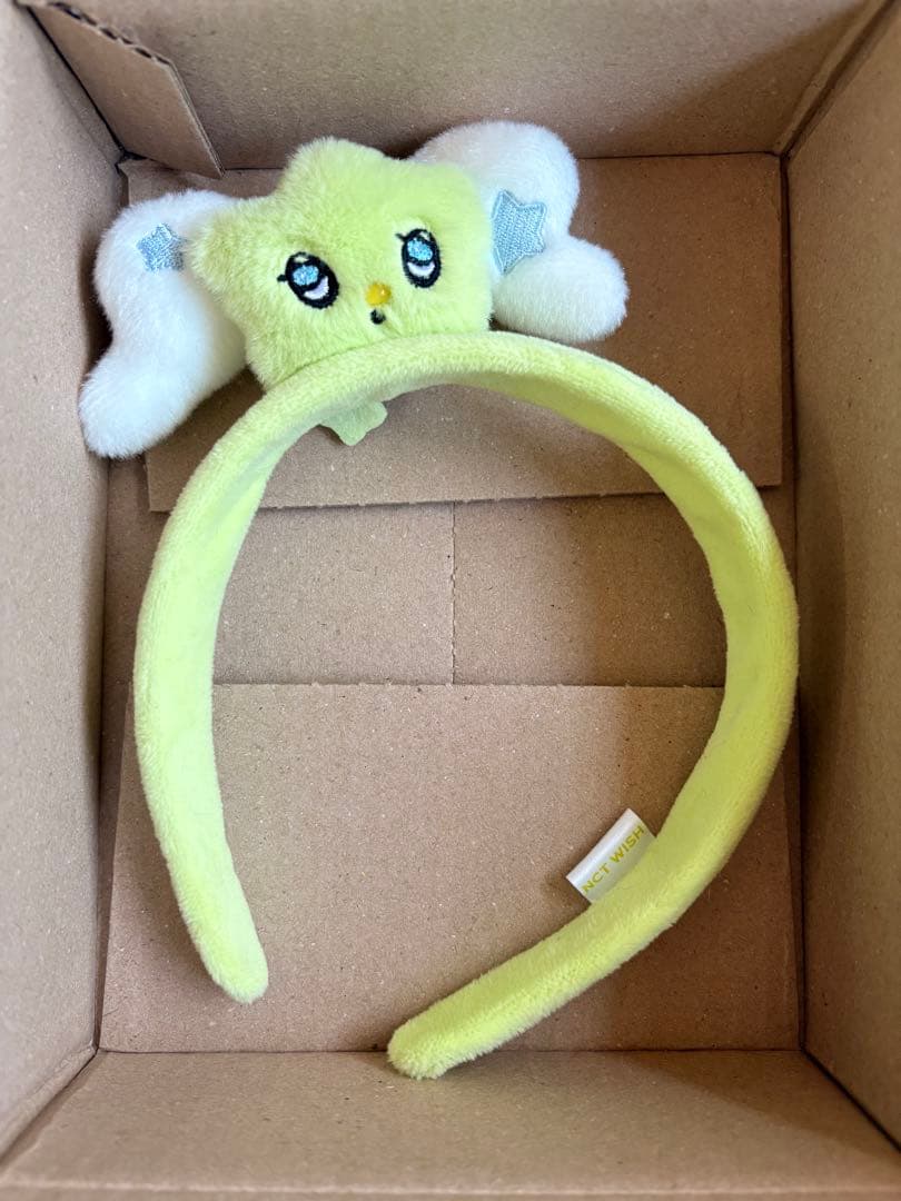 

[Б/У] Повязка на голову NCTWISH Ведьма из Эверленда