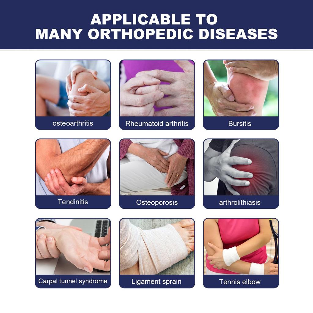 EELHOE Joint Care Gel Relieves wrist and knee discomfort Gentle ingredients for external use Body massage care