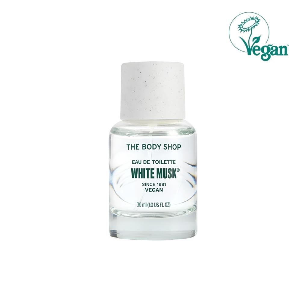 The Body Shop White Musk Edt 30ml Vegan