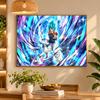 5D Diamond Painting Gogeta DIY Full Drill Diamond Art Kit Home Decoration