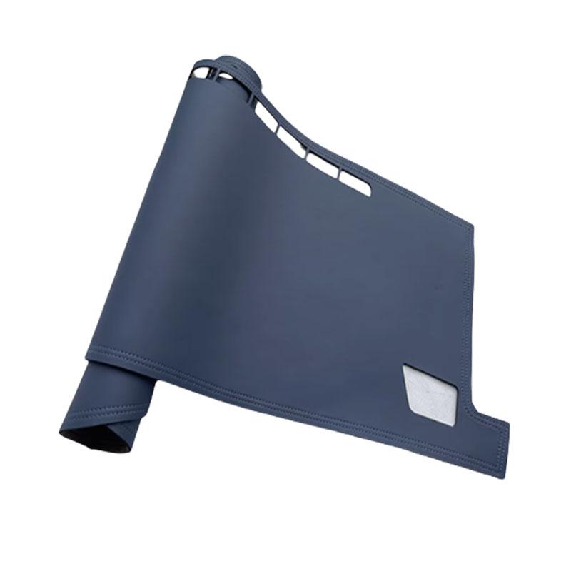 For Toyota Unveil Ractis NCP100 P10 P105 2005-2010 Dashmat Dashboard Cover trument Panel Pad Anti-Dirt Proof Dash Mat