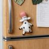 1Pc Lovely Refrigerator Magnets Fridge Magnets Garage Door Magnets Sticker Cute Magnets Decorations for Office Kitchen