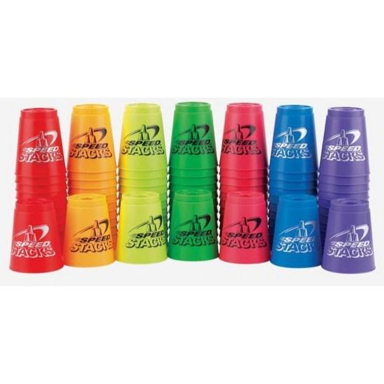 Speed ​​Stacks Standard + Quick Holder Set, oblíbená korejská hra