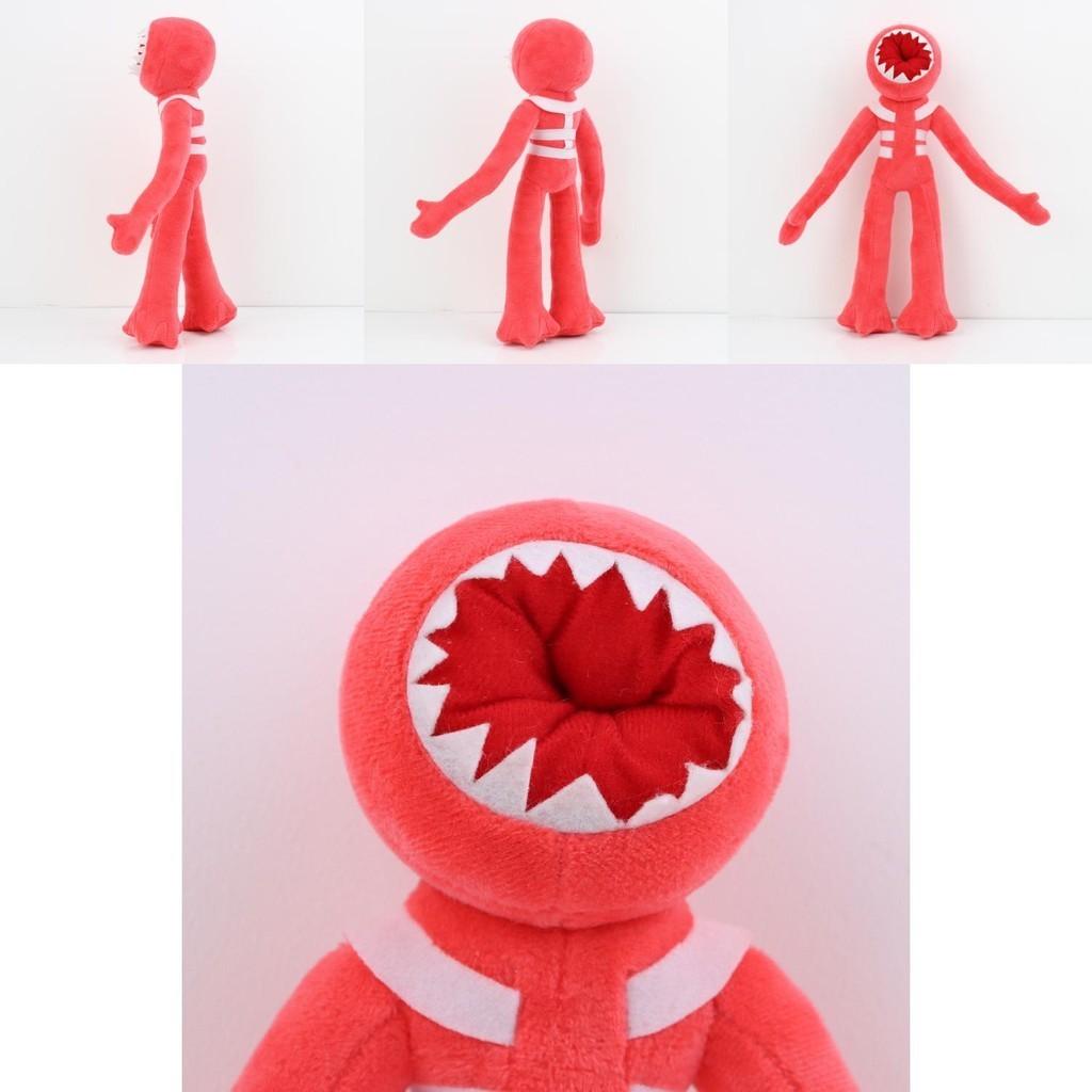 Roblox Rainbow Friends Plush Toy Soft Cute And Comfortable Stuffed Doll For Kids