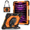 Full Coverage Shockproof Tablet Case Galaxy Tab S10 Lite 2025 Airbag Design Hard Shell Protective Cover