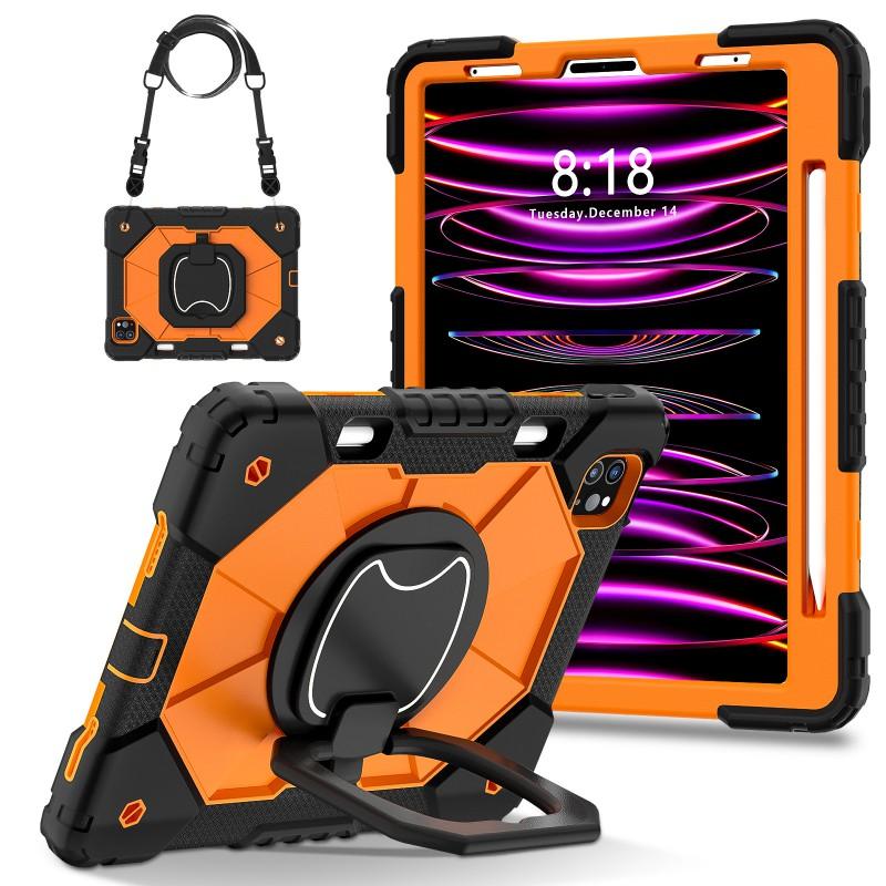 Full Coverage Shockproof Tablet Case Galaxy Tab S10 Lite 2025 Airbag Design Hard Shell Protective Cover