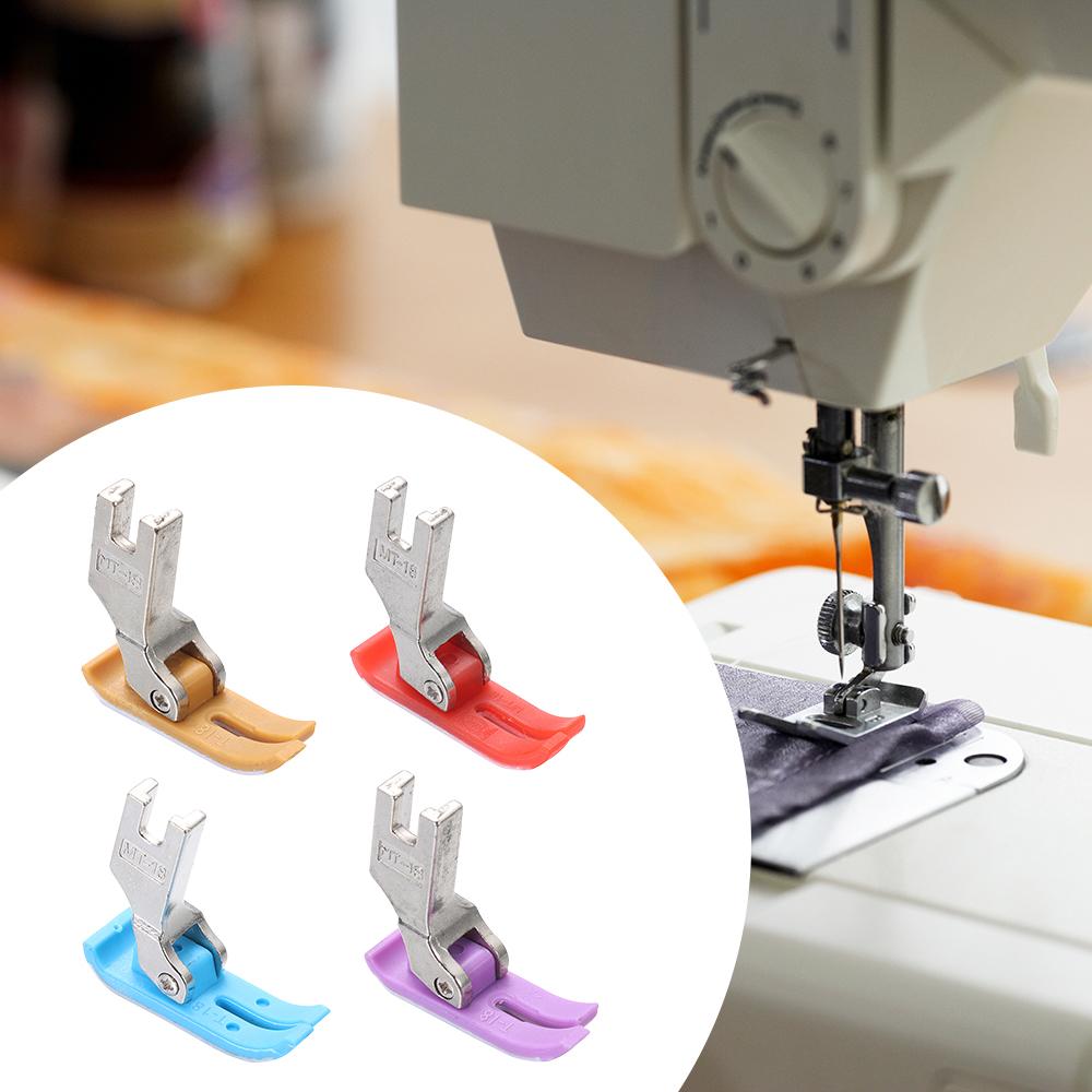 Industrial Sewing Machine Accessories Presser Foot MT-18 For Light Fabric Wear-Resistant Leather Presser Foot Flatcar Presser