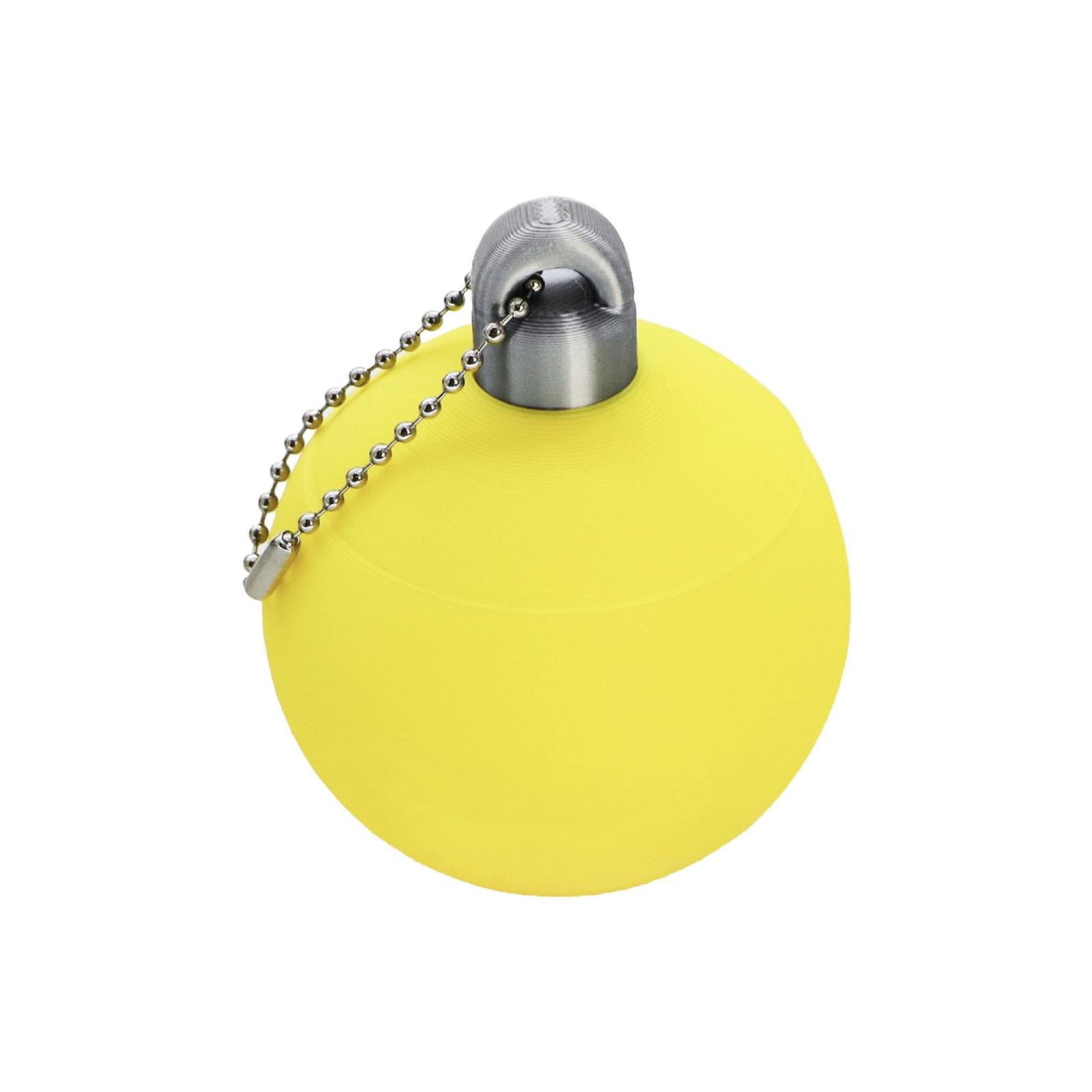 

Рождественский шар, Сюрприз, Рождественское украшение, Украшение для рождественской елки, Подвесной шар для вечеринки One Size жёлтый