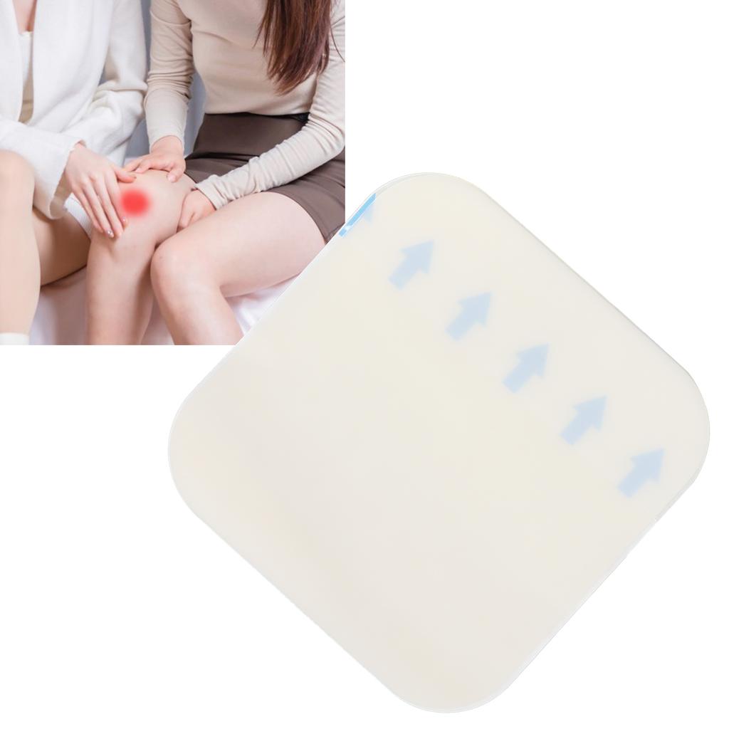 Wound Dressing Pad Highly Absorbent WaterResistant Bandage Antibacterial Dressing Pad