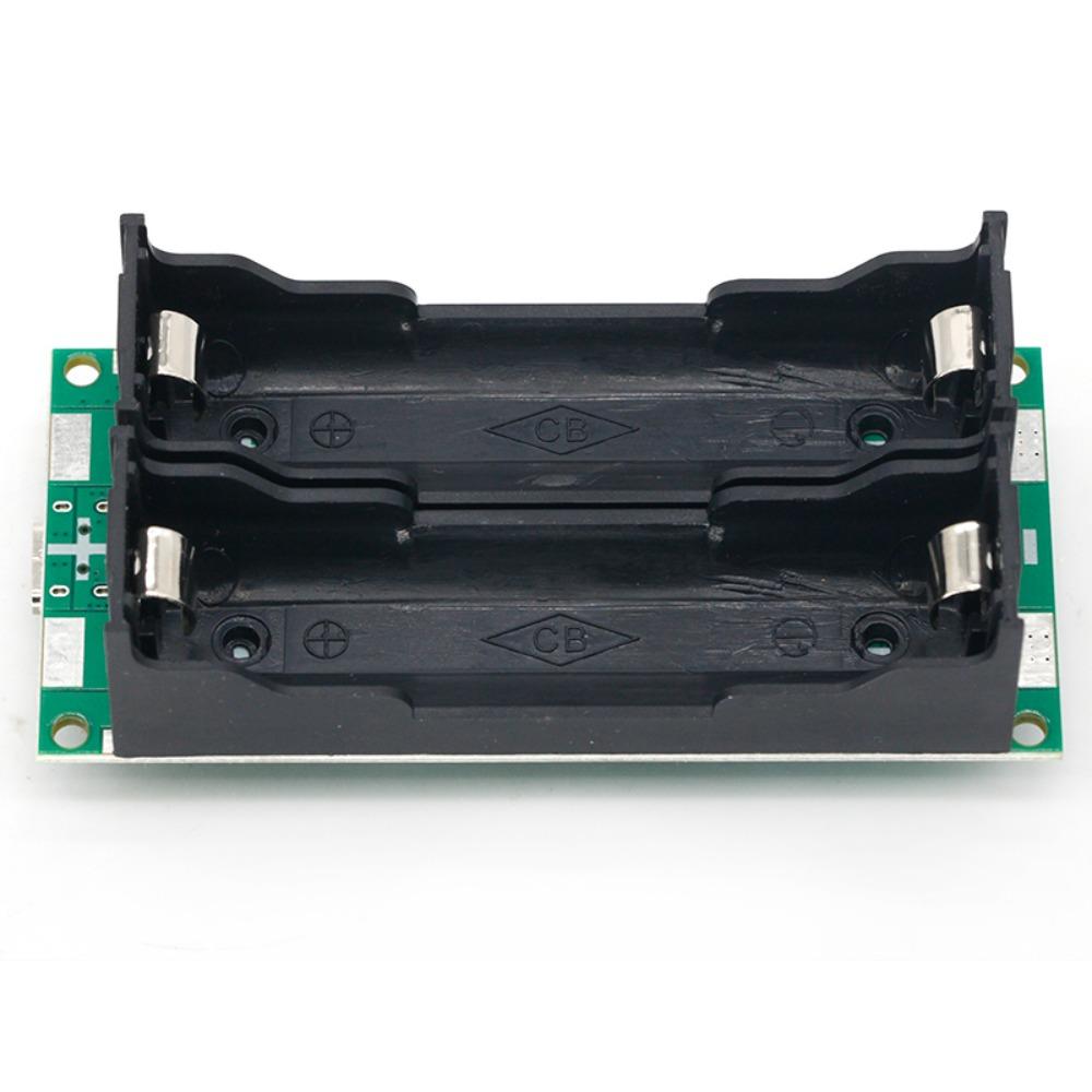 Type-C Boost Converter Module 15W DC-DC Step Up Converter  18650 Lithium Battery