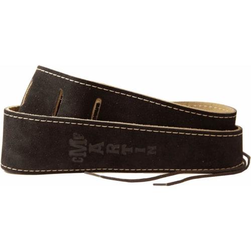 Martin 18A0017 Suede Strap BR Guitar Strap