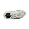 New Balance NB 878 Ammortizzazione alla Moda, Resistenti all'Usura Scarpe da Corsa Basse Ecru Bambini Età 3 7 Anni PV878SA1