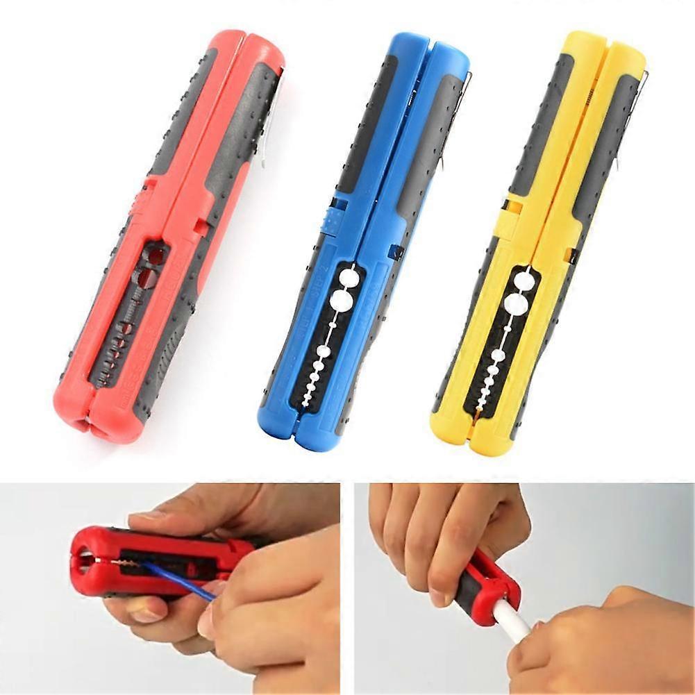 Pen Shape Wire Stripper for Convenient Stripping