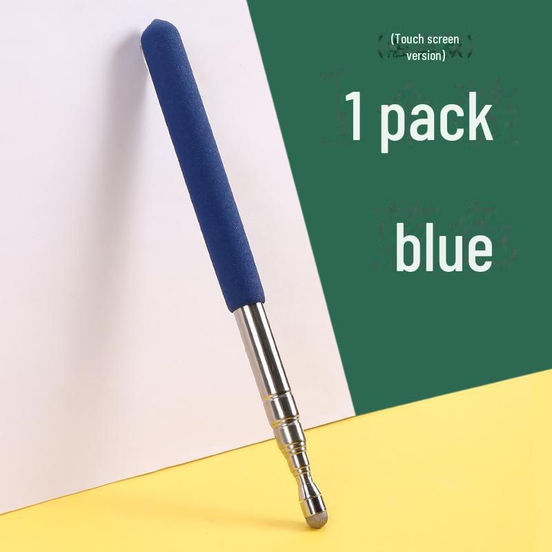 Zasouvací učitelské ukazovátko citlivé na dotyk pro použití na tabuli