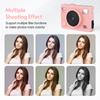 5K Digitale Camera WiFi Digitale Videocamera 72MP Dubbele Lens 2.8 Inch IPS Scherm Autofocus 18X