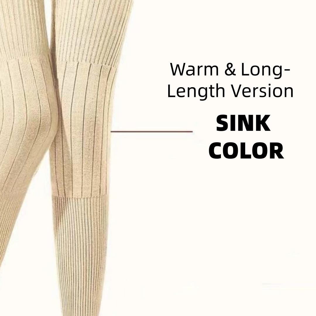 

Unisex Wool Knee Warmers for Winter - Arthritis Relief, Anti-Slip & Sports-Ready | Cold-Proof for Chronic Knee Discomfort