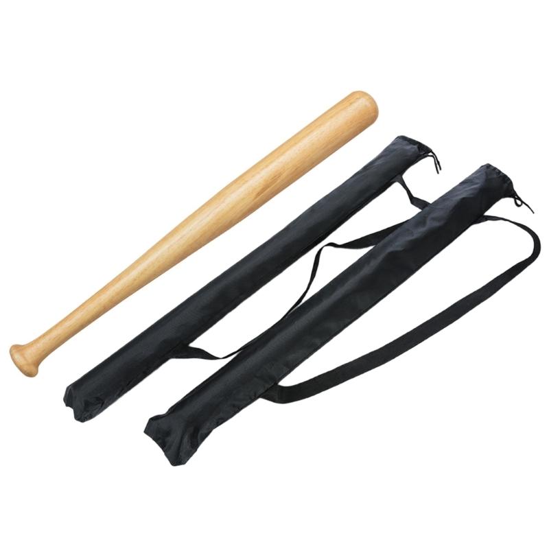 Borsa per Mazza da Baseball Imbottitura Rinforzata Design Leggero Tracolla Regolabile Per Protezione Custodia per Riporre Mazza da Baseball