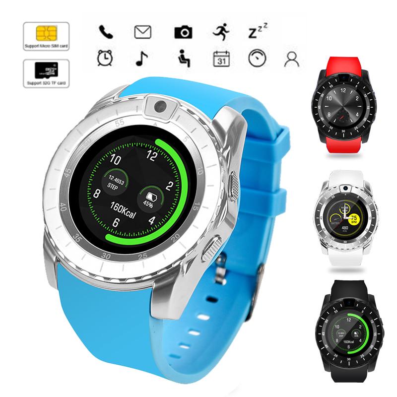 smart watch v8s