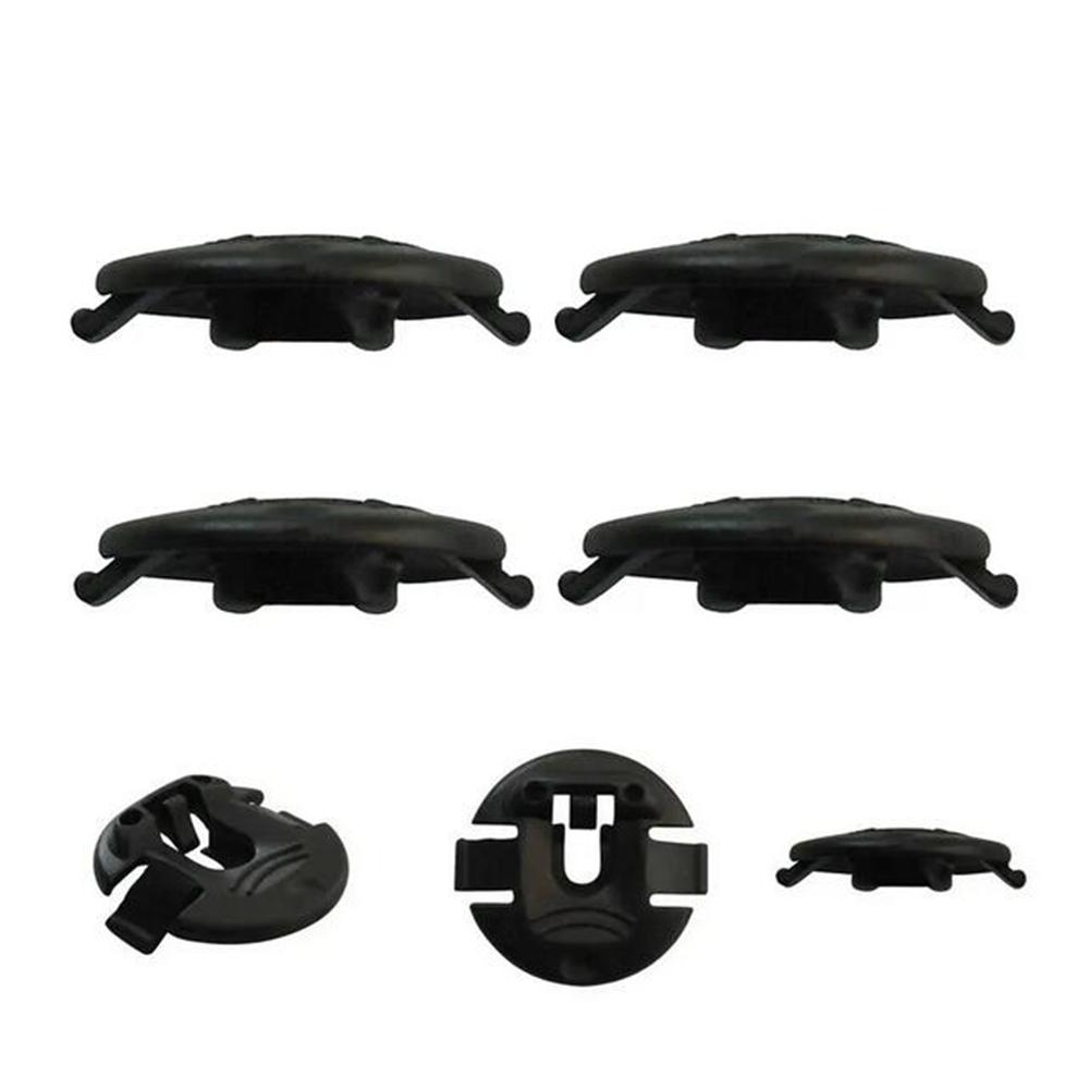 16Pcs 4F0825429A Bumper Clips Push Fender Flare Fastener For