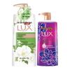 Lux Body Wash Wormwood Camellia & Neon Orchid Duo